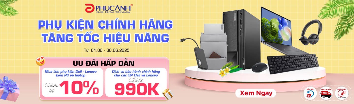 Phụ kiện laptop
