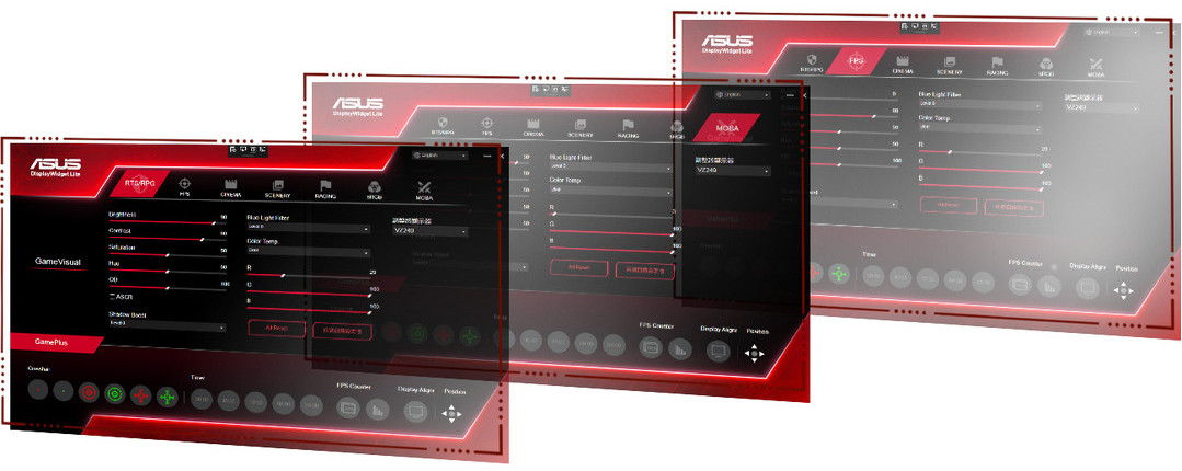 Màn hình Asus TUF Gaming VG247Q1A