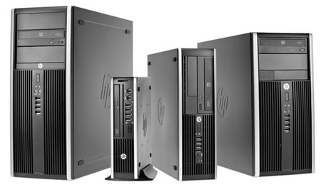 máy tính đồng bộ hp