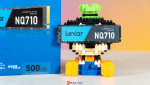 Đánh giá Ổ Cứng SSD Lexar NQ710 - tốc độ ấn tượng, tương thích đa dạng