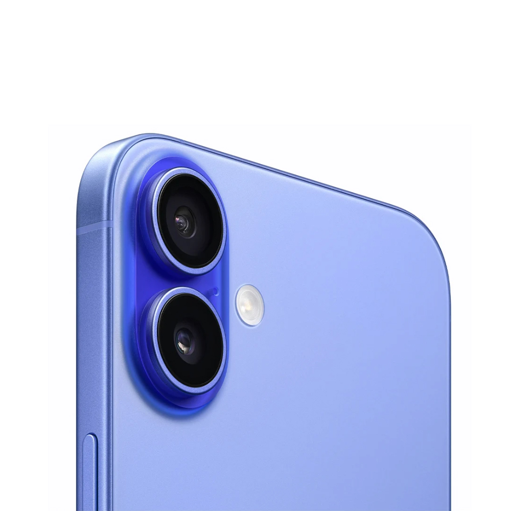 Điện thoại Apple iPhone 16 Plus (128Gb/ Xanh lưu ly)